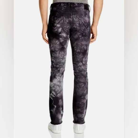 John Varvatos Wight Raw Hem Slim Jeans Size‎ 32 - Picture 10 of 10